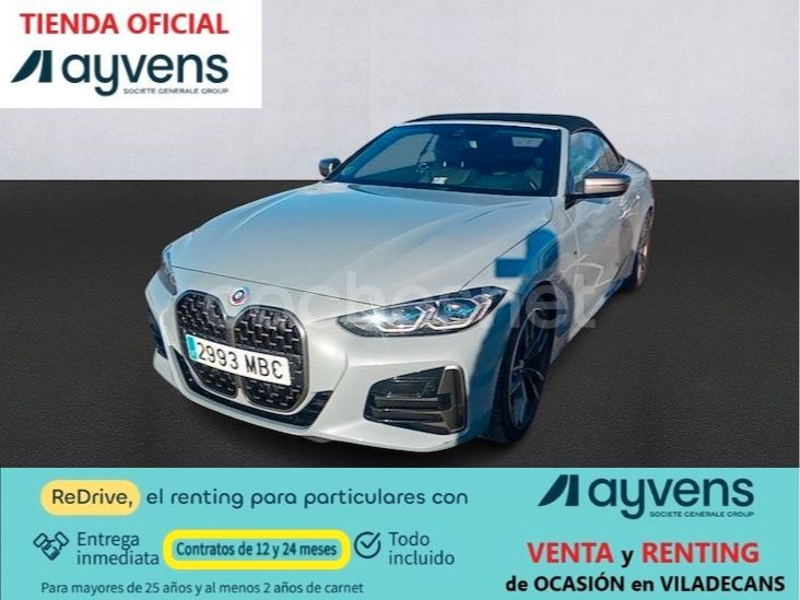 Gris / plata Usado 2022 BMW M440 M Sport Berlina | 64.700 € (Caro) - Imagen 1/4