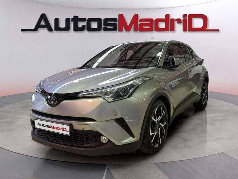Usado Toyota C-HR Advance 122 CV (89 kW) 2019 Gris SUV