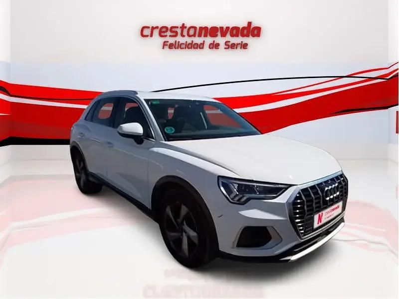Usado Audi Q3 Advanced Plus 150 CV (110 kW) 2022 SUV