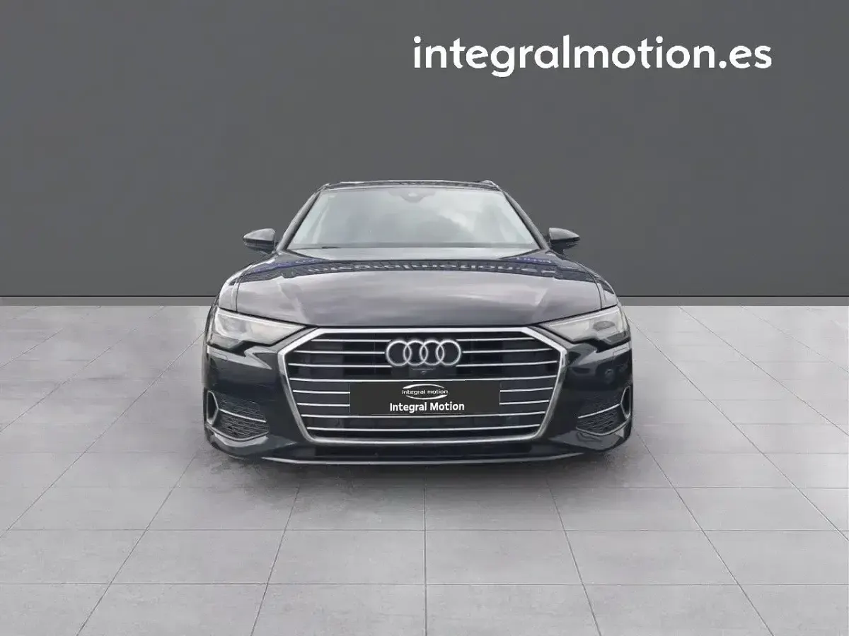Usado Audi A6 Sport 204 CV (150 kW) 2020 Negro Familiar