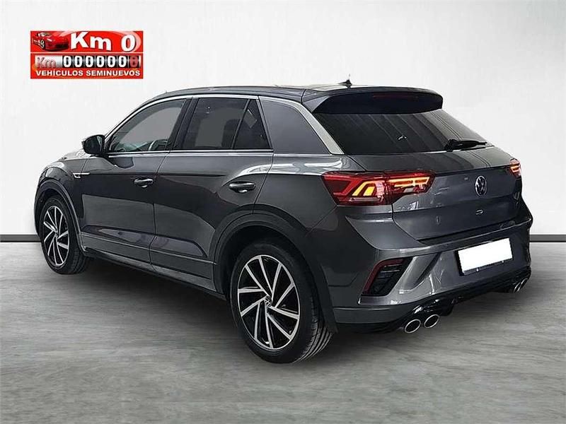 Usado VW T-Roc R 300 CV (220 kW) 2021 SUV