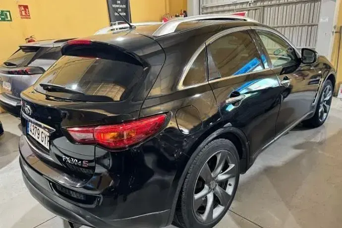 Usado Infiniti Fx30 Premium 238 CV (175 kW) 2010 SUV