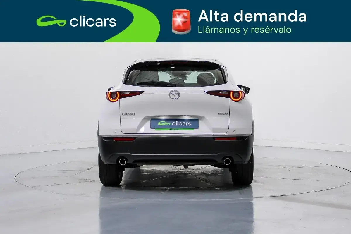 Usado Mazda CX-30 Center-Line 140 CV (102 kW) 2025 Blanco SUV