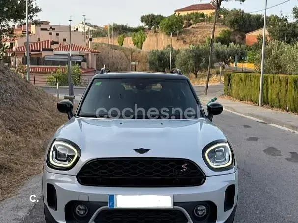 Usado Mini Cooper S Countryman 192 CV (141 kW) 2021 Gris / plata SUV