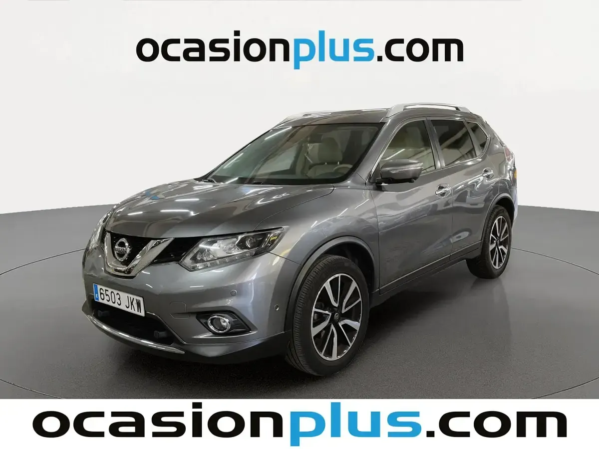 Usado Nissan X-Trail Tekna 131 CV (96 kW) 2015 SUV