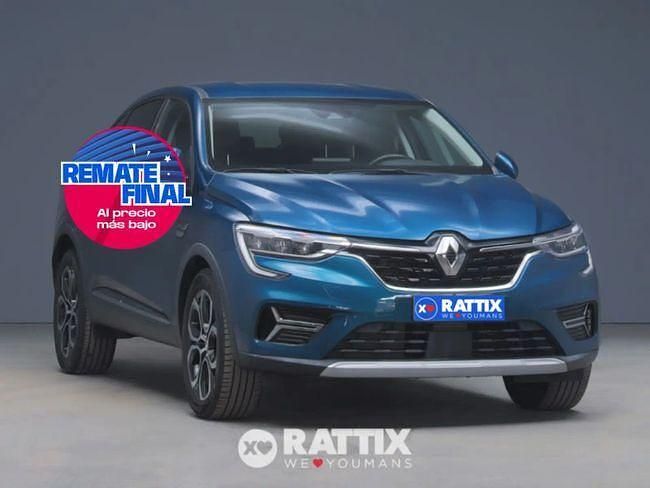 Usado Renault Arkana Intens 145 CV (106 kW) 2021 Azul SUV