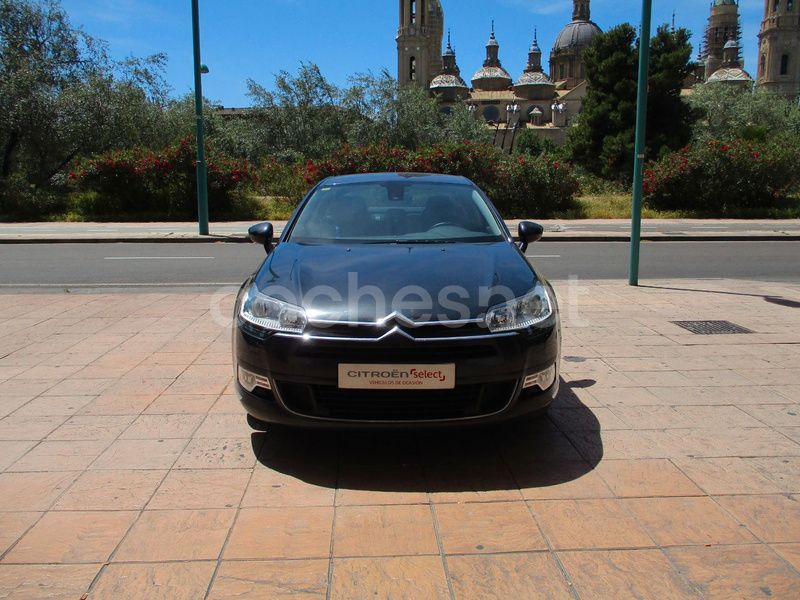 Gris / plata Usado 2011 Citroën C5 Seduction Berlina | 9900 € (Caro) - Imagen 1/4
