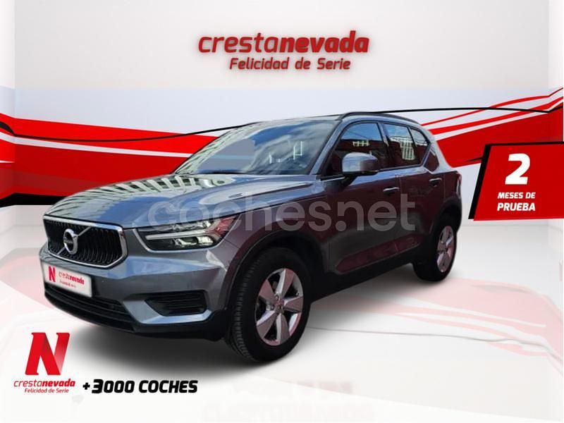 Gris / plata Usado 2019 Volvo XC40 SUV | 22.490 € (Precio justo) - Imagen 1/4