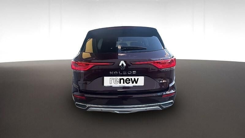 Usado Renault Koleos Initiale Paris 185 CV (136 kW) 2021 Rojo SUV