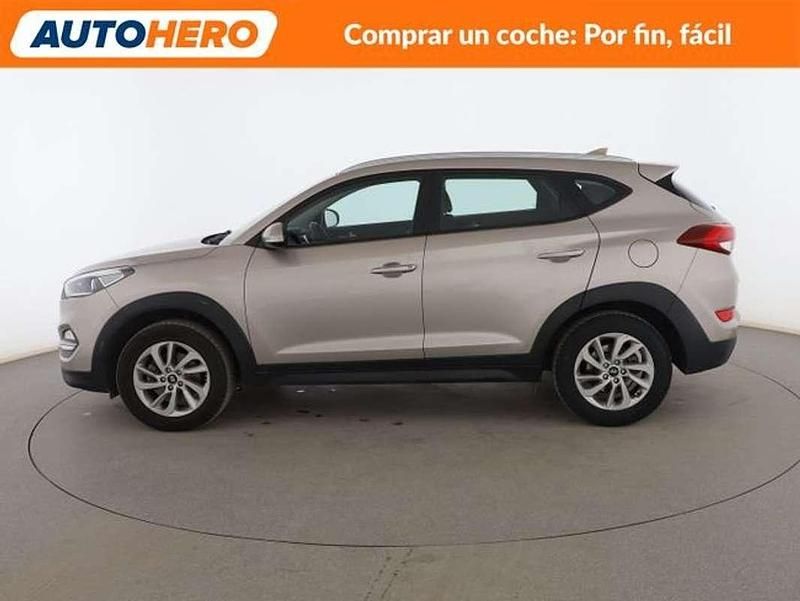 Usado Hyundai Tucson 132 CV (97 kW) 2018 Blanco SUV