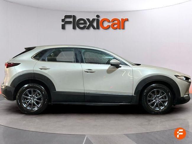 Usado Mazda CX-30 Prime-Line 140 CV (102 kW) 2025 Gris SUV