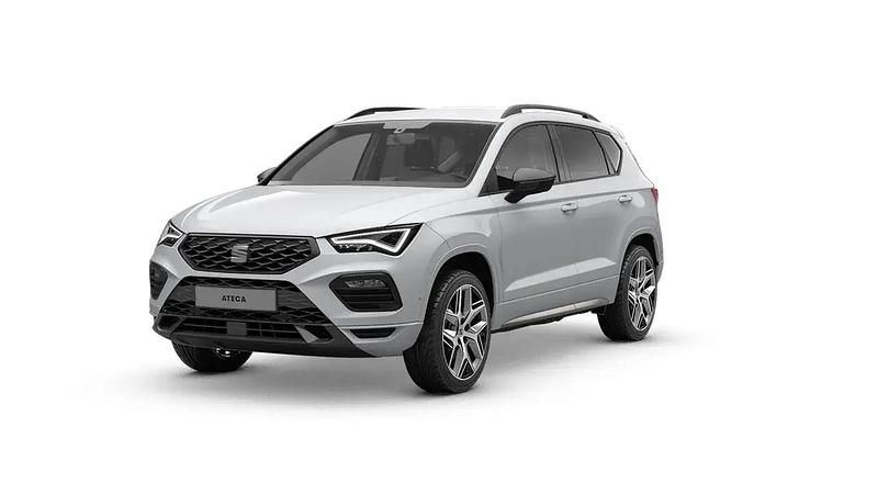 Ny Seat Ateca FR 150 HK (110 kW) 2026 Vit SUV