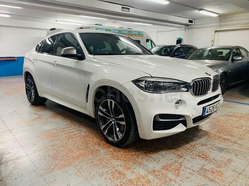 Usado BMW X5 381 CV (280 kW) 2018 Blanco SUV