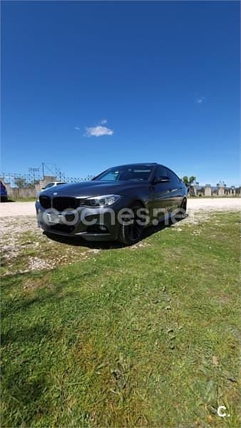 Gris / plata Usado 2015 BMW 325 Gran Turismo Berlina | 16.500 € - Imagen 1/4