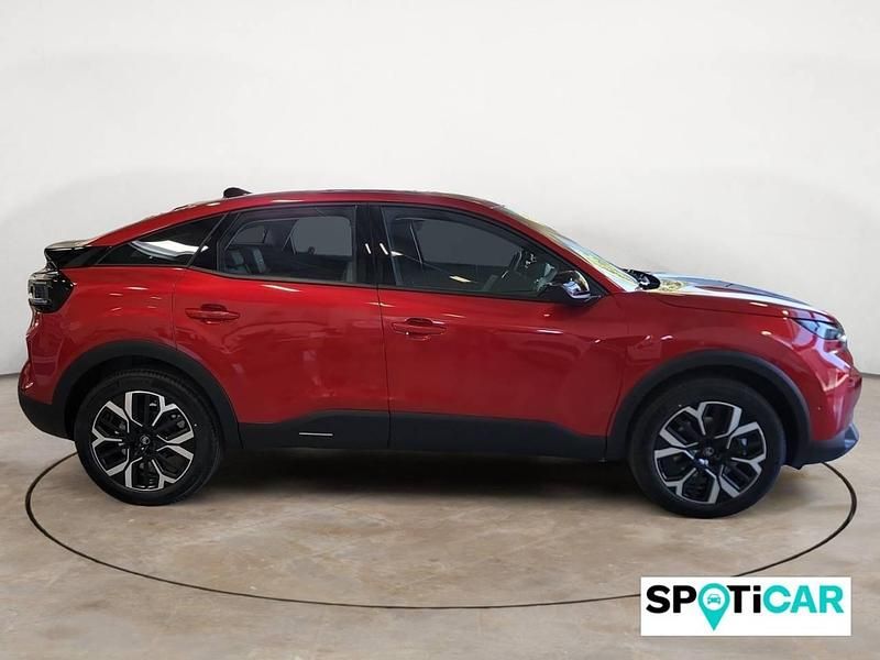 Nuevo Citroën C4 Business Class 145 CV (106 kW) 2025 Rojo SUV