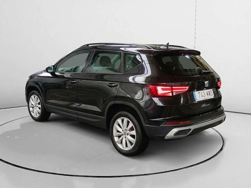 Begagnad Seat Ateca Style 116 HK (85 kW) 2024 Svart SUV