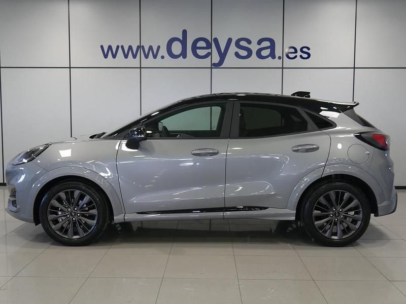 Nuevo Ford Puma 125 CV (91 kW) 2026 Gris SUV