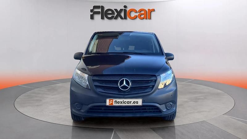 Usado Mercedes Vito 136 CV (100 kW) 2023 Negro Van