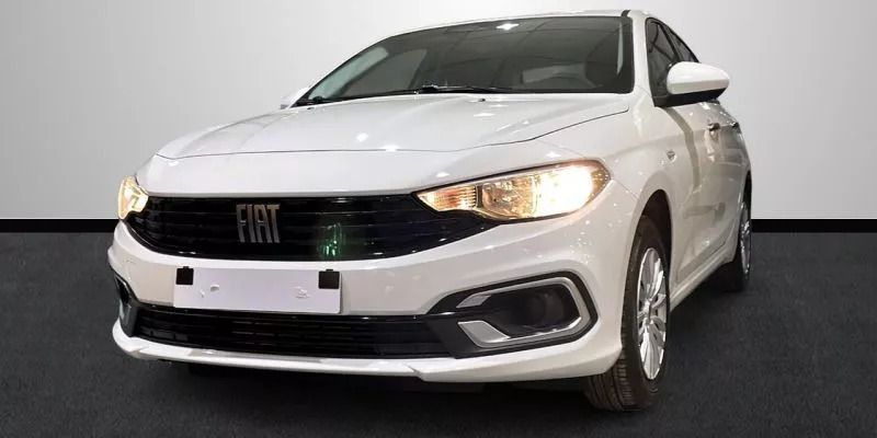 Usado Fiat Tipo 132 CV (97 kW) 2024 Azul Berlina