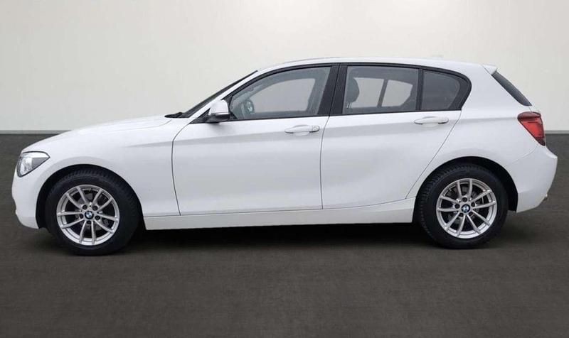 Usado BMW 118 143 CV (105 kW) 2013 Blanco Utilitario