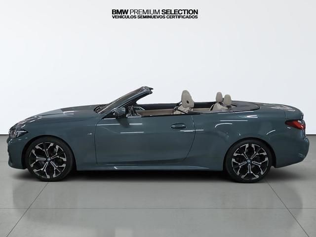 Usado BMW 420 Comfort Edition 190 CV (139 kW) 2025 Descapotable