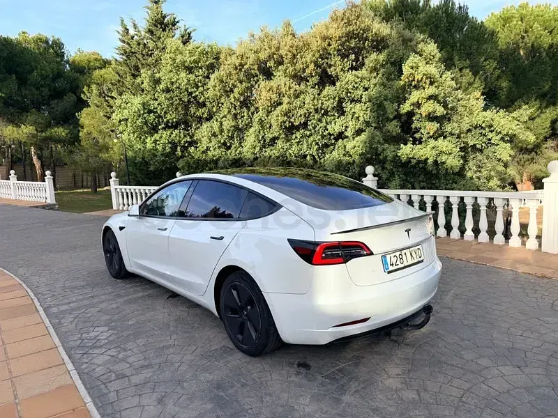 Usado Tesla Model 3 366 kW (498 CV) 2019 Eléctrico Berlina