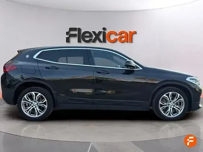 Usado BMW X2 140 CV (102 kW) 2021 Negro SUV