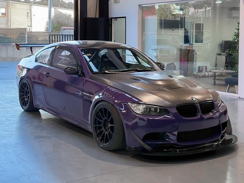 Usado BMW M3 420 CV (308 kW) 2008 Violeta Coupe