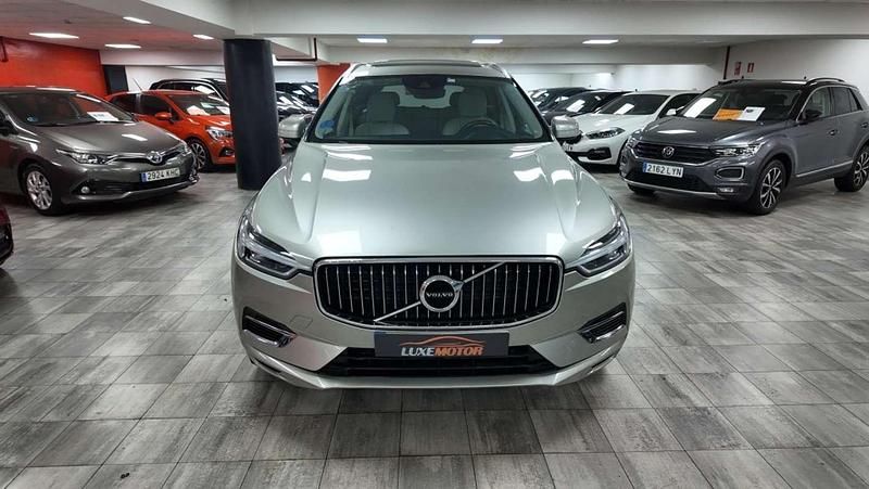 Usado Volvo XC60 Inscription 392 CV (288 kW) 2019 Beige SUV