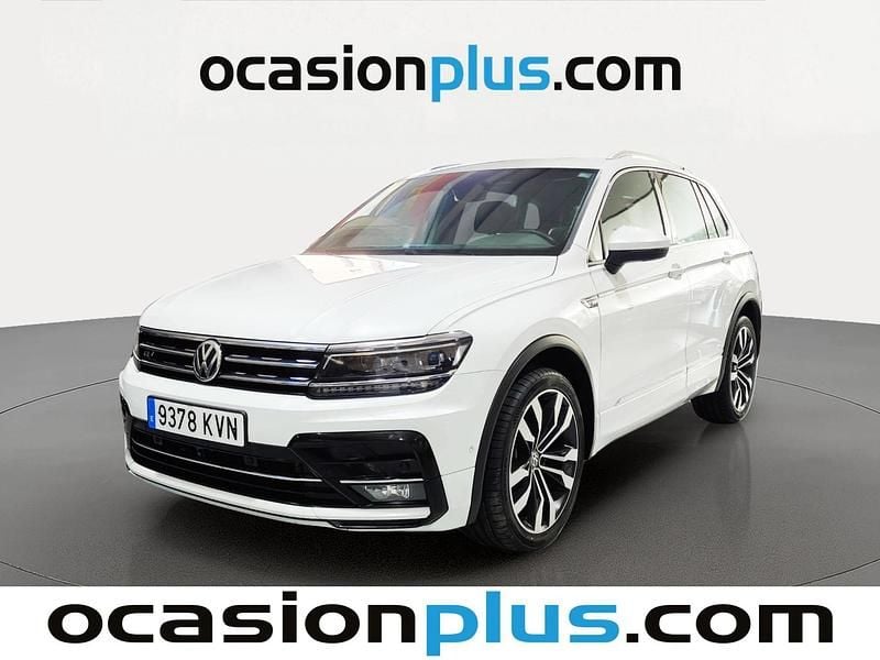 Usado VW Tiguan Sportline 190 HP (139 kW) 2019 SUV