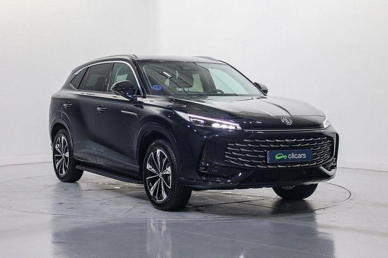 Nuevo MG EHS Comfort 143 CV (105 kW) 2026 Negro SUV