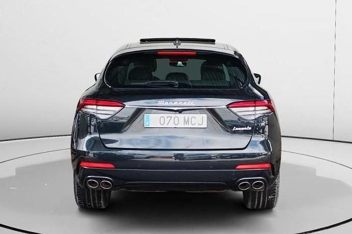 Usado Maserati Levante GT 330 CV (242 kW) 2022 SUV