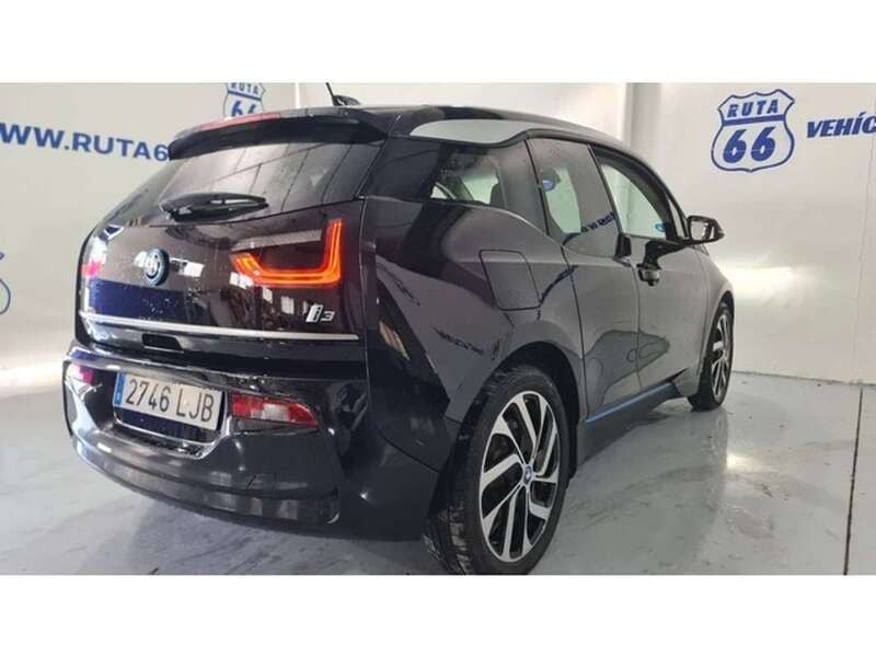 Usado BMW i3 125 kW (170 CV) 2020 Negro Utilitario