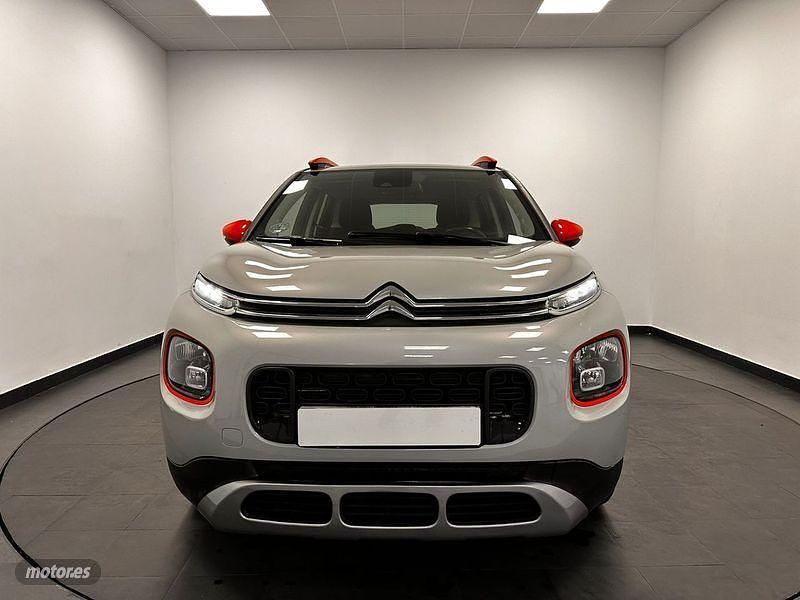 Usado Citroën C3 Aircross PureTech 110 CV (80 kW) 2019 Dorado SUV