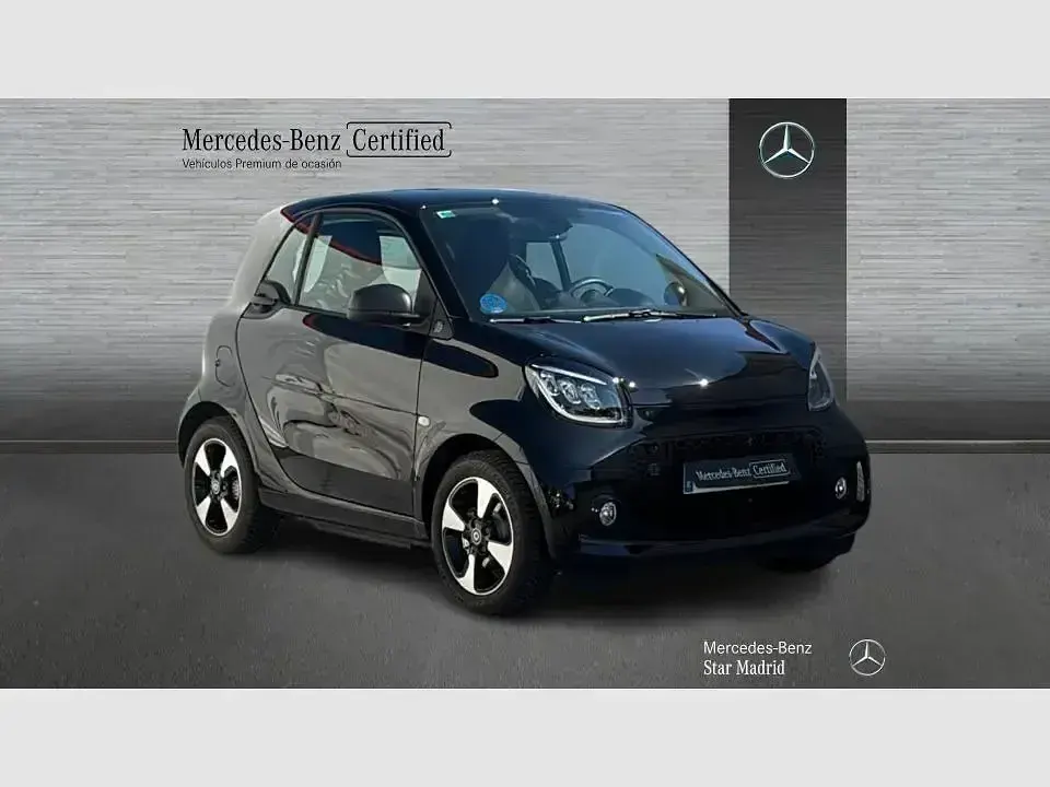 Usado Smart ForTwo Electric Drive 60 kW (82 CV) 2024 Otro Coupe