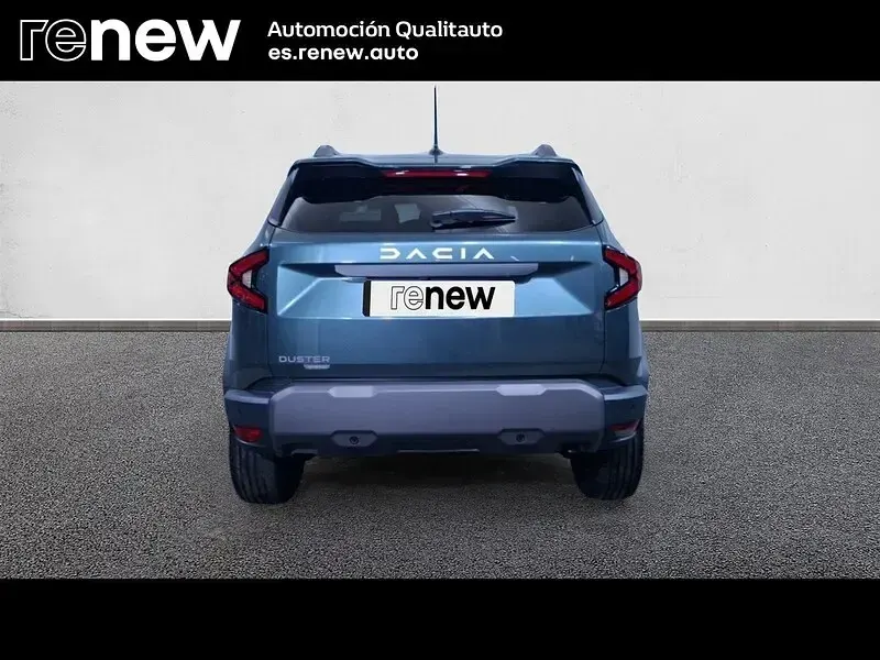Uusi Dacia Duster Journey 143 HP (105 kW) 2026 Vihreä Katumaasturi