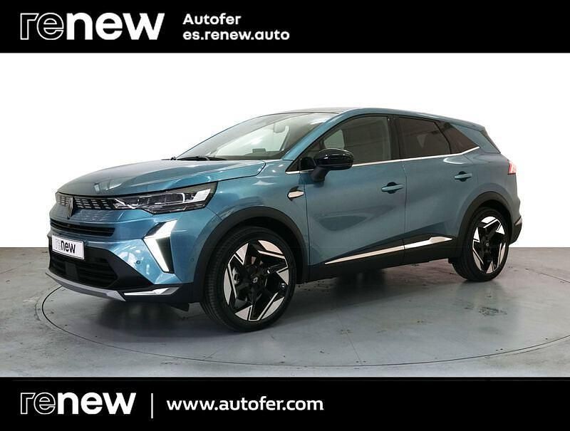 Usado Renault Symbioz Iconic 145 CV (106 kW) 2024 Azul SUV