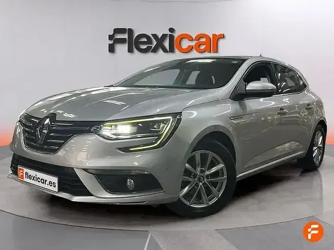Usado Renault Mégane III Zen 130 CV (95 kW) 2016 Gris