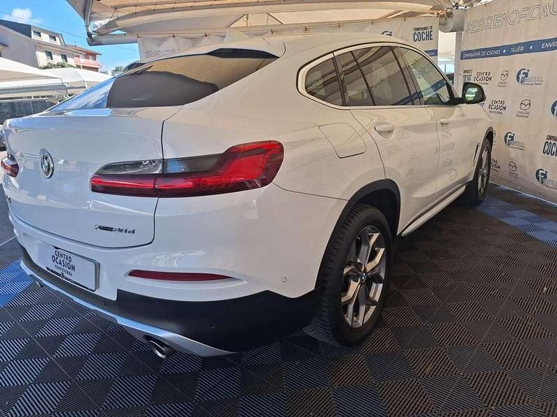Usado BMW X4 xLine 190 CV (139 kW) 2020 Blanco SUV