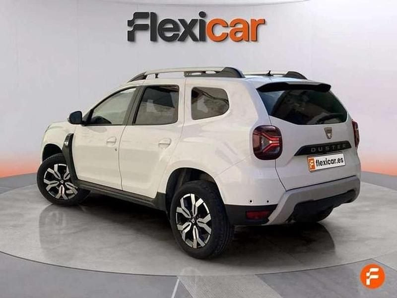 Usado Dacia Duster Prestige 101 CV (74 kW) 2022 Blanco SUV