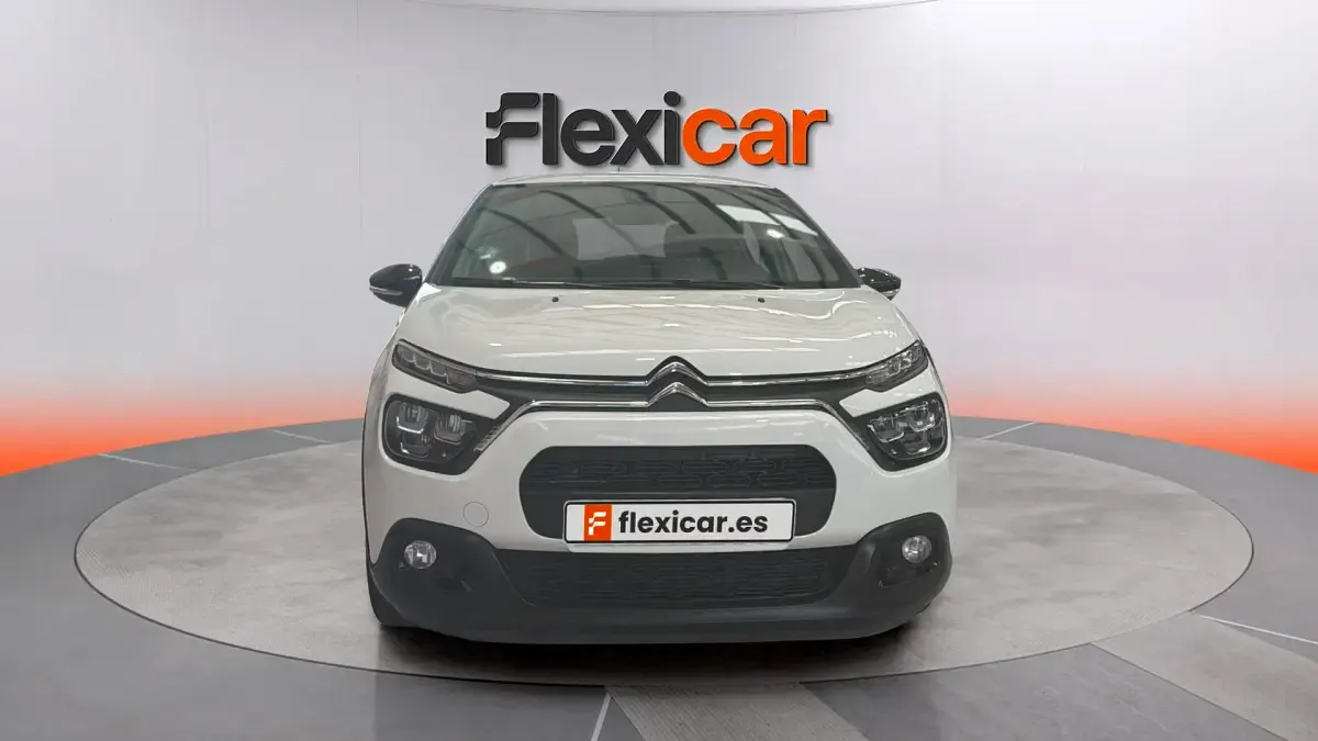Usado Citroën C3 PureTech 110 CV (80 kW) 2024 Blanco Berlina