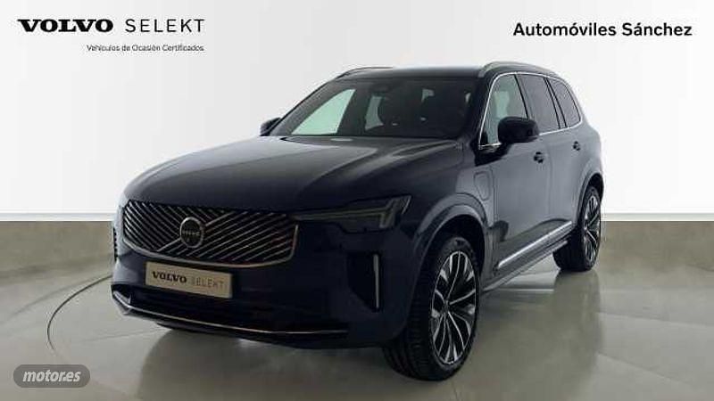 Azul Usado 2024 Volvo XC90 Plus SUV | 82.900 € - Imagen 1/4