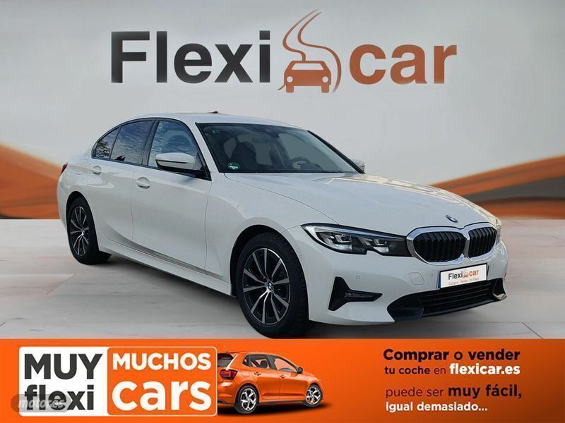 Blanco Usado 2019 BMW 320 Berlina | 30.990 € - Imagen 1/4