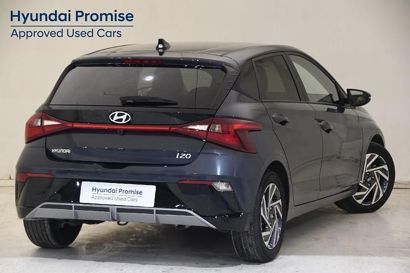 Usado Hyundai i20 99 CV (72 kW) 2025 Utilitario