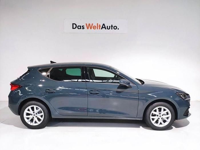 Nuevo Seat Leon Style 150 CV (110 kW) 2026 Azul