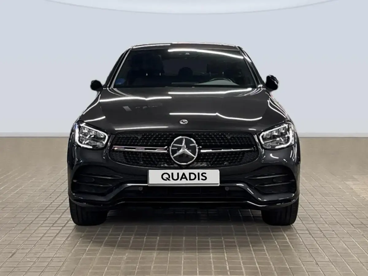 Usado Mercedes GLC300 306 CV (225 kW) 2023 Gris SUV