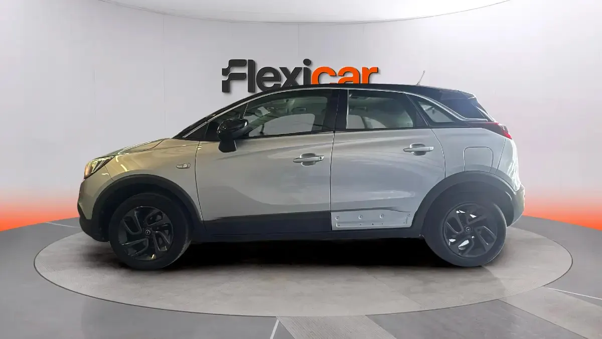 Occasion Opel Crossland X Design Edition 102 PK (75 kW) 2019 Grijs SUV