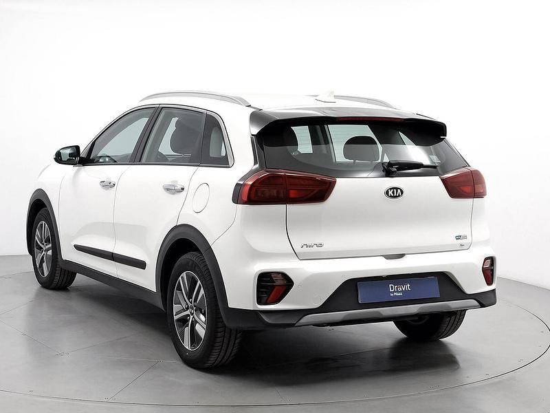 Usado Kia Niro 141 CV (103 kW) 2021 Blanco SUV