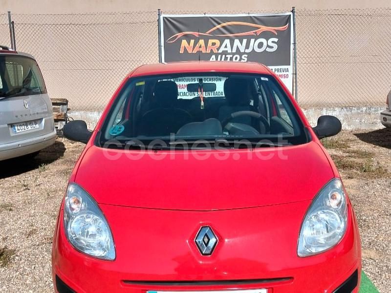 Rojo Usado 2010 Renault Twingo Authentique Utilitario | 3300 € (Buen precio) - Imagen 1/4