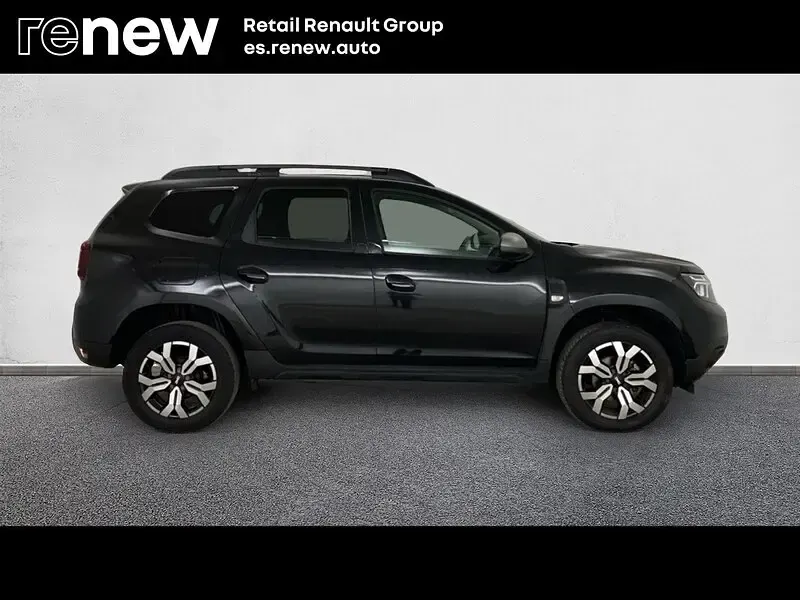 Usado Dacia Duster Journey 100 CV (73 kW) 2023 Negro SUV